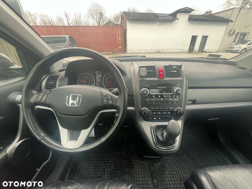 Honda CR-V 2.2i-CTDi Comfort - 6