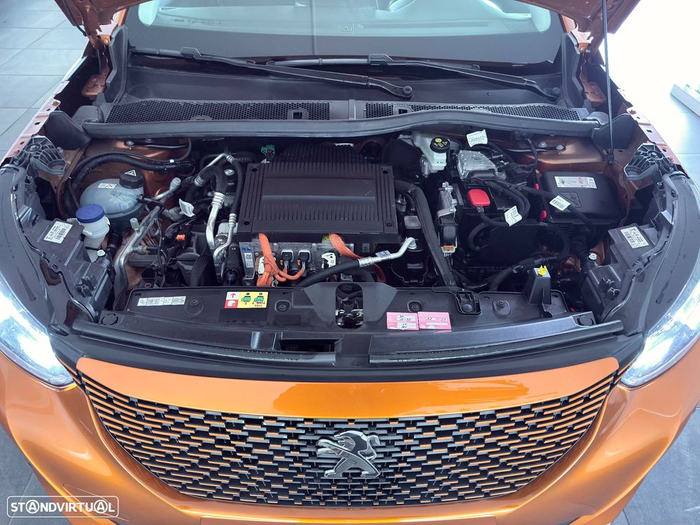 Peugeot e-2008 50 kWh Allure - 27