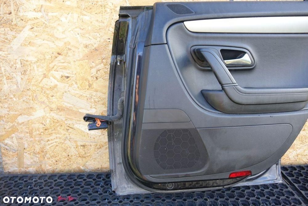 DRZWI PRAWE TYLNE TYŁ KPL VW PASSAT CC LC9X - 6