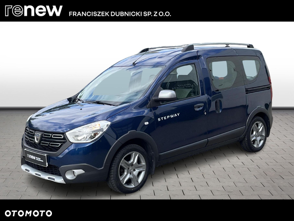 Dacia Dokker 1.6 SCe Stepway