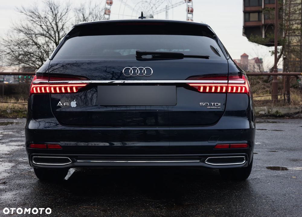 Audi A6 Avant - 14