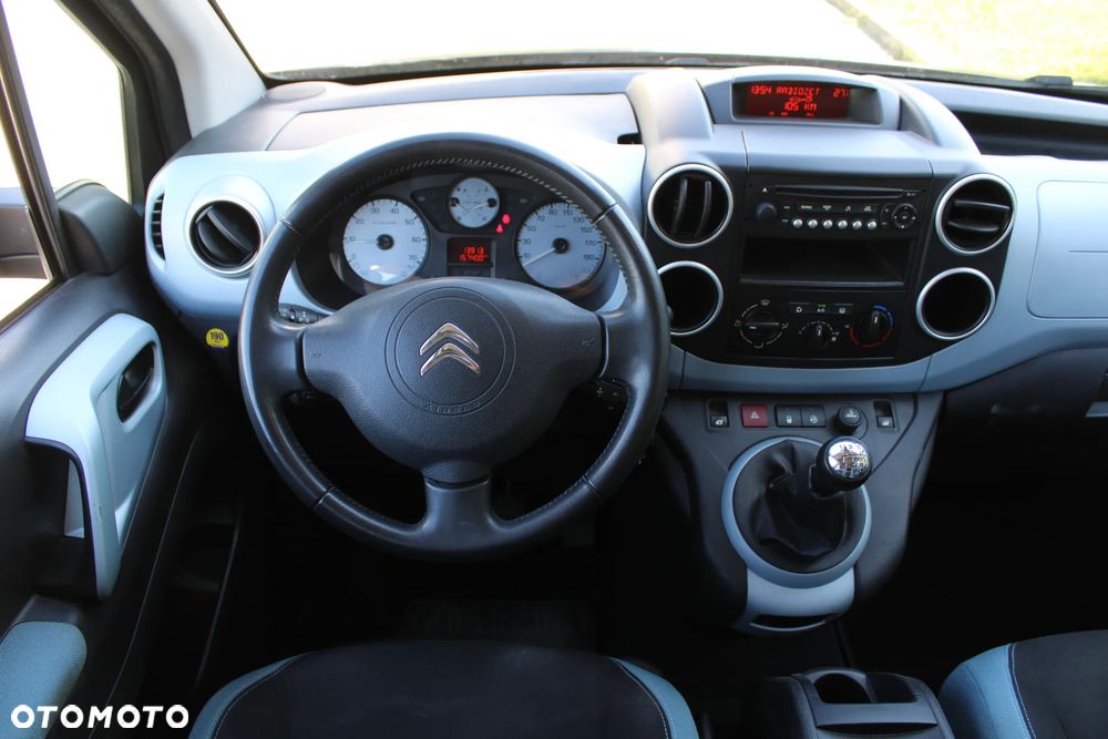 Citroën Berlingo - 14
