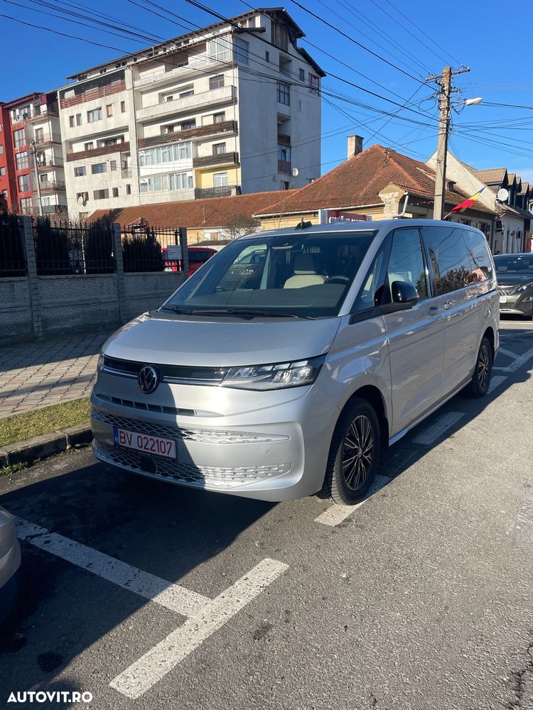 Volkswagen Multivan - 6