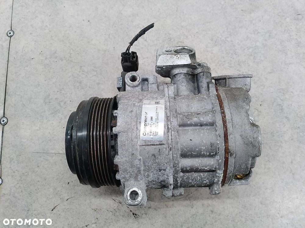 SPRĘŻARKA KLIMATYZACJI FORD TRANSIT CONNECT II 241253 1986AD1094  BOSCH - 2