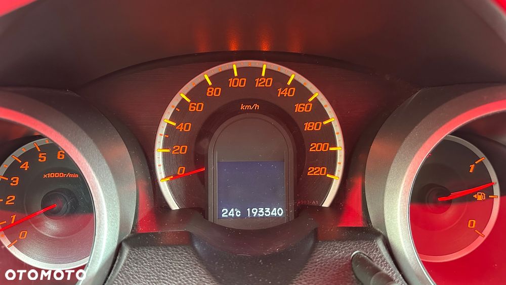 Honda Jazz 1.4 Comfort Plus - 15