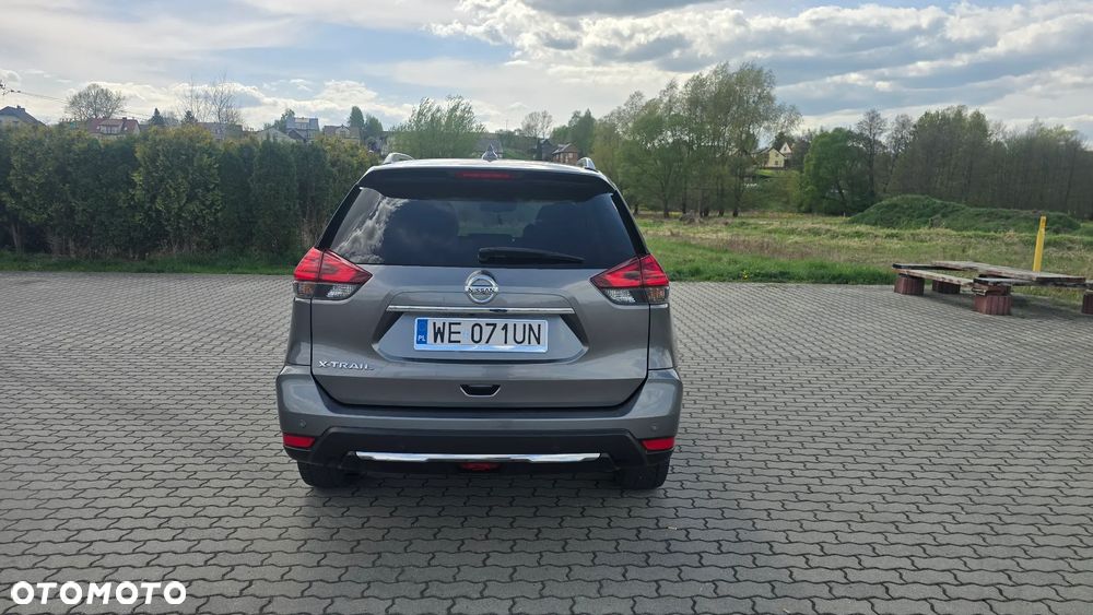 Nissan X-Trail 2.0 dCi Tekna Xtronic 4WD - 10