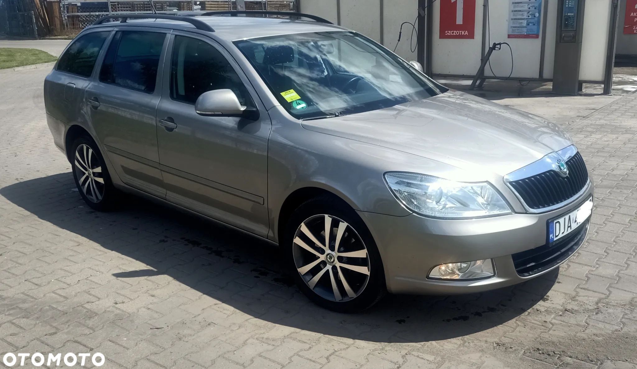 Skoda Octavia 1.8 TSI Fresh - 1