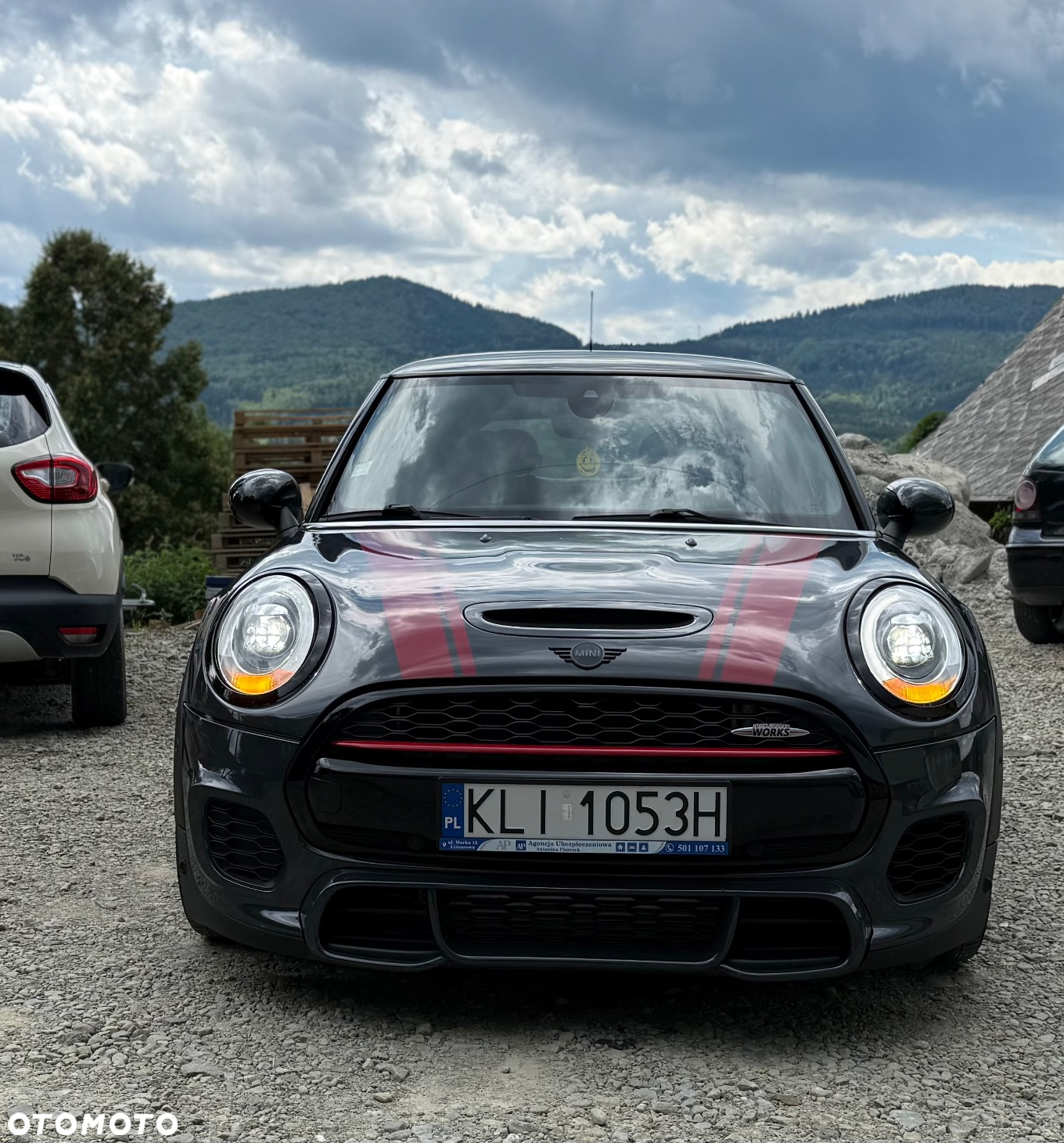 MINI John Cooper Works One D Trim - 3