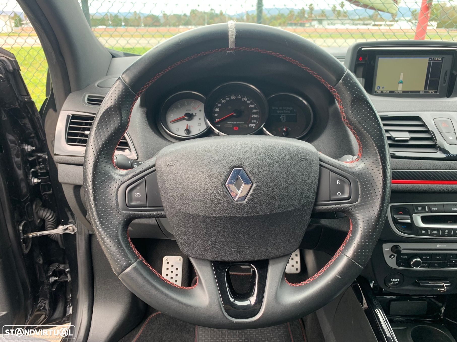Renault Mégane Coupe 2.0 T 16V RS Trophy - 23