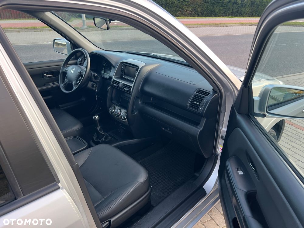 Honda CR-V 2.0 ES - 20