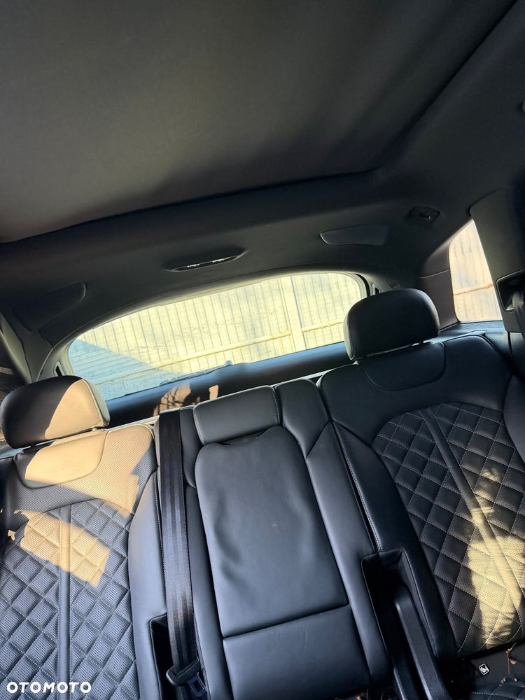 Audi Q7 50 TDI mHEV Quattro Black Edition Tiptr - 15