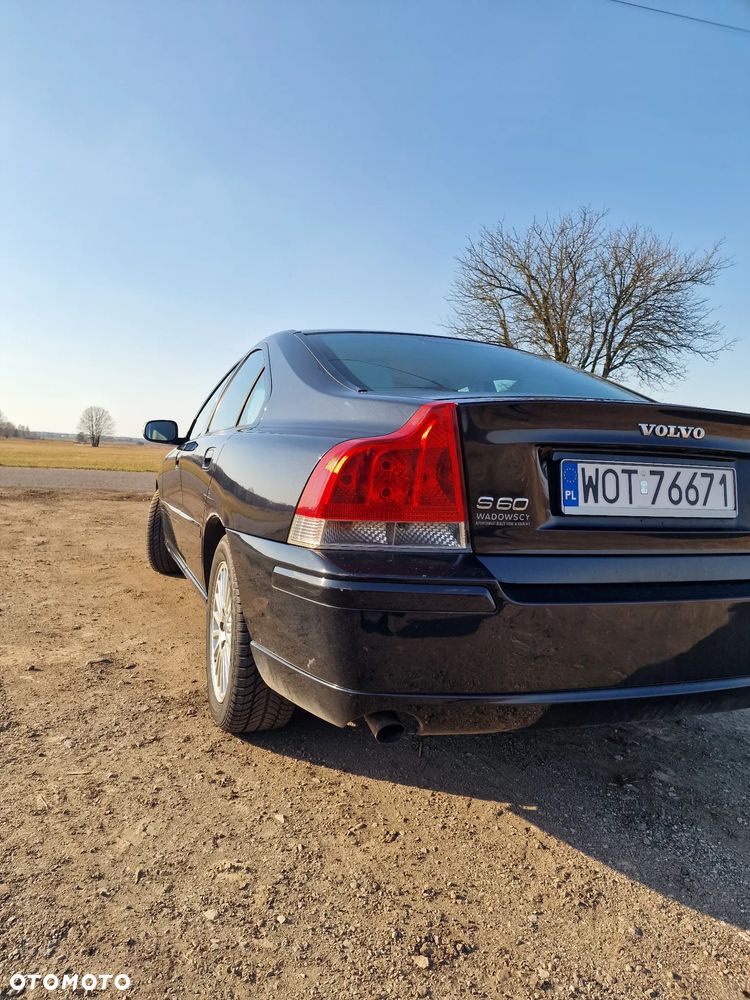 Volvo S60 - 4