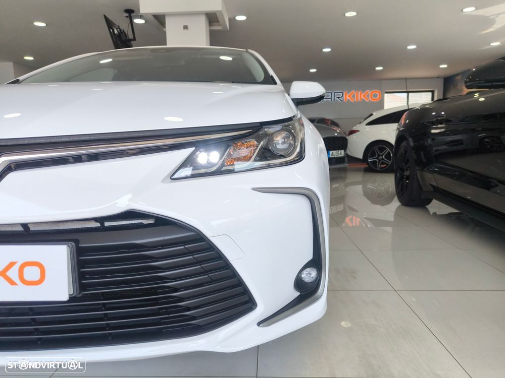 Toyota Corolla SD 1.6 Exclusive - 8