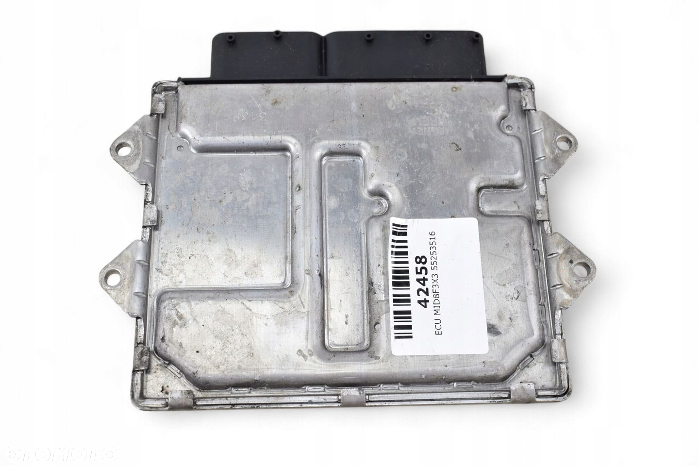 Komputer Sterownik Silnika FIAT 500 500L 1.3 JTD MJET 55253516 - 4