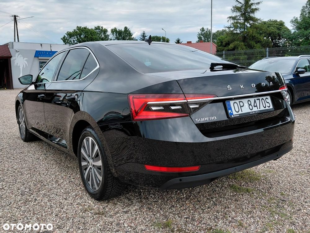 Skoda Superb 2.0 TSI Style DSG - 4