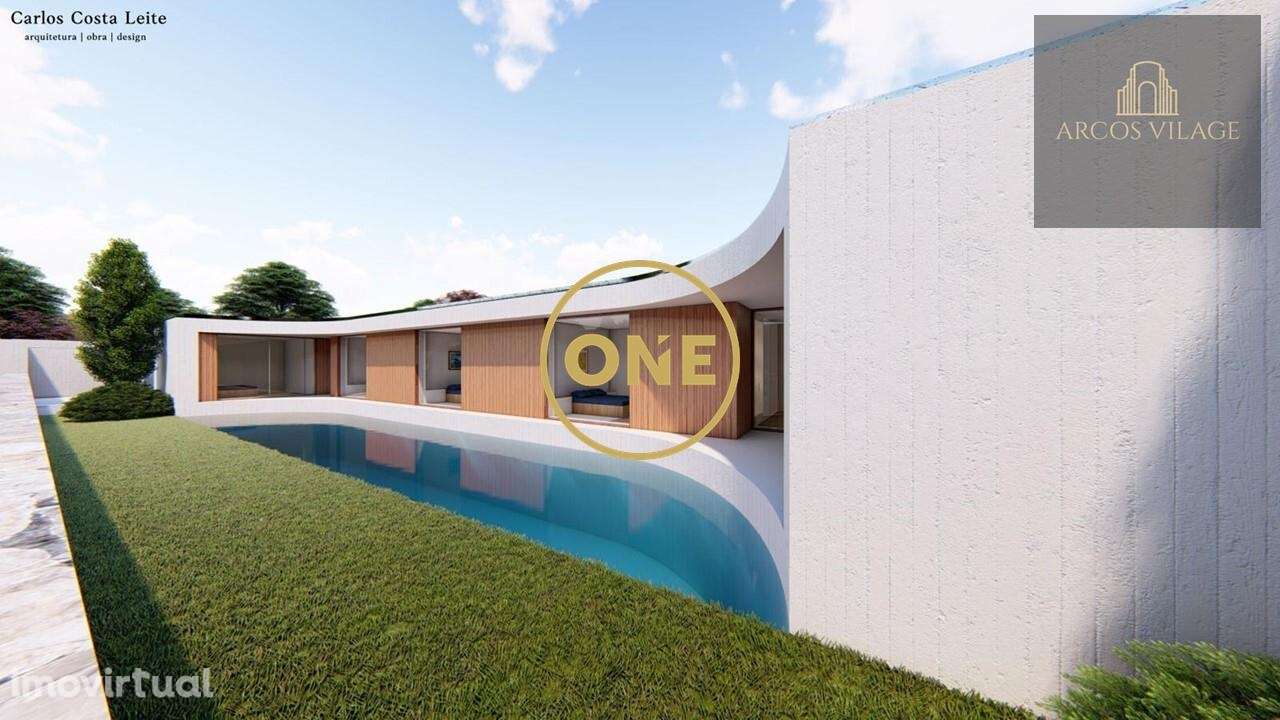 Lote de Terreno em Argivai – Póvoa de Varzim - Grande imagem: 2/26