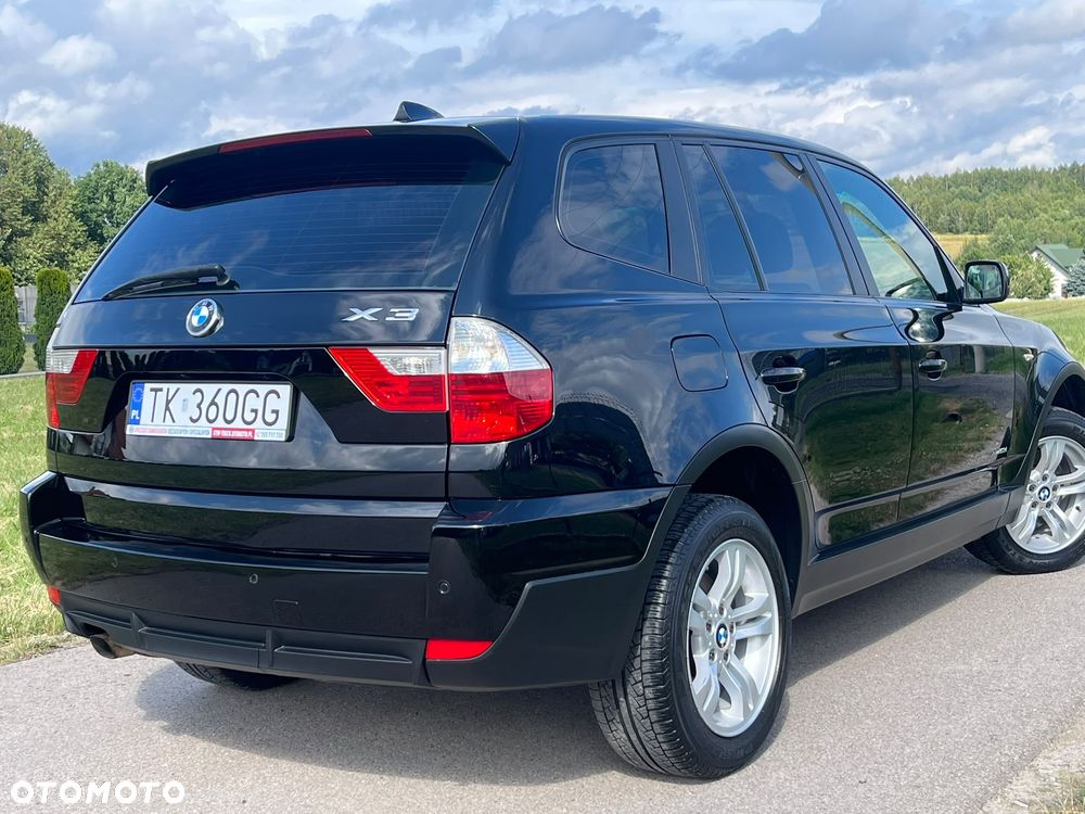 BMW X3 - 13