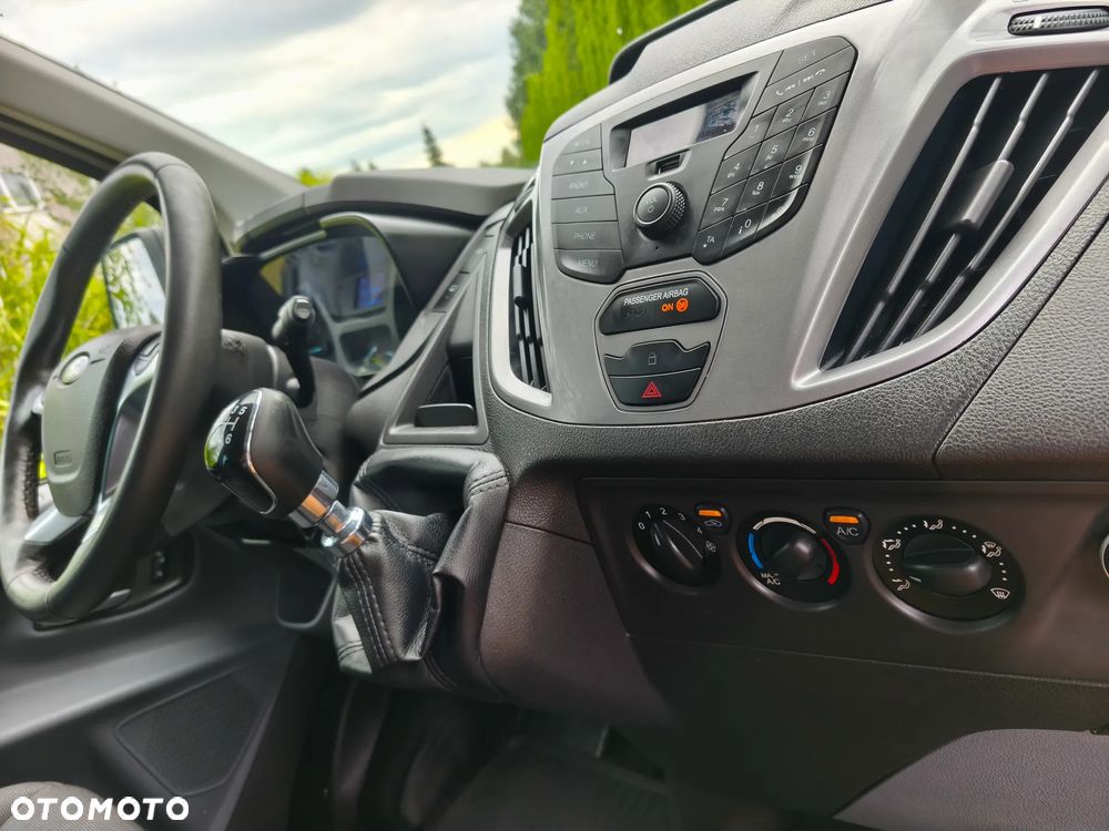 Ford Transit Custom - 25