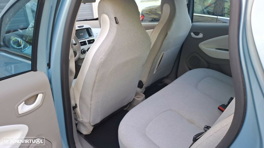 Renault Zoe (c/ Bateria) 22 kwh Life - 18