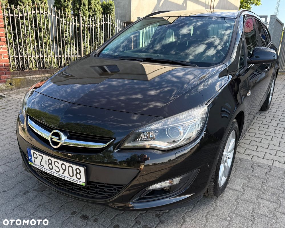 Opel Astra 1.6 CDTI Sport - 10
