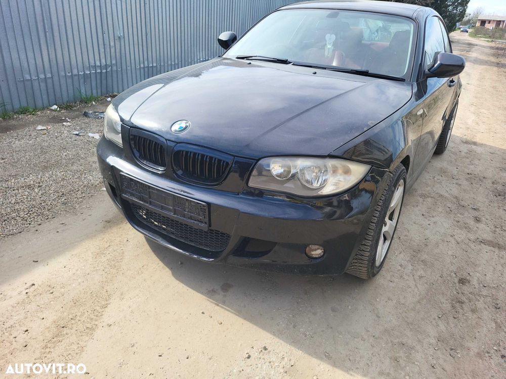 Dezmembrez bmw seria 1 e82 coupe an 2010 - 2