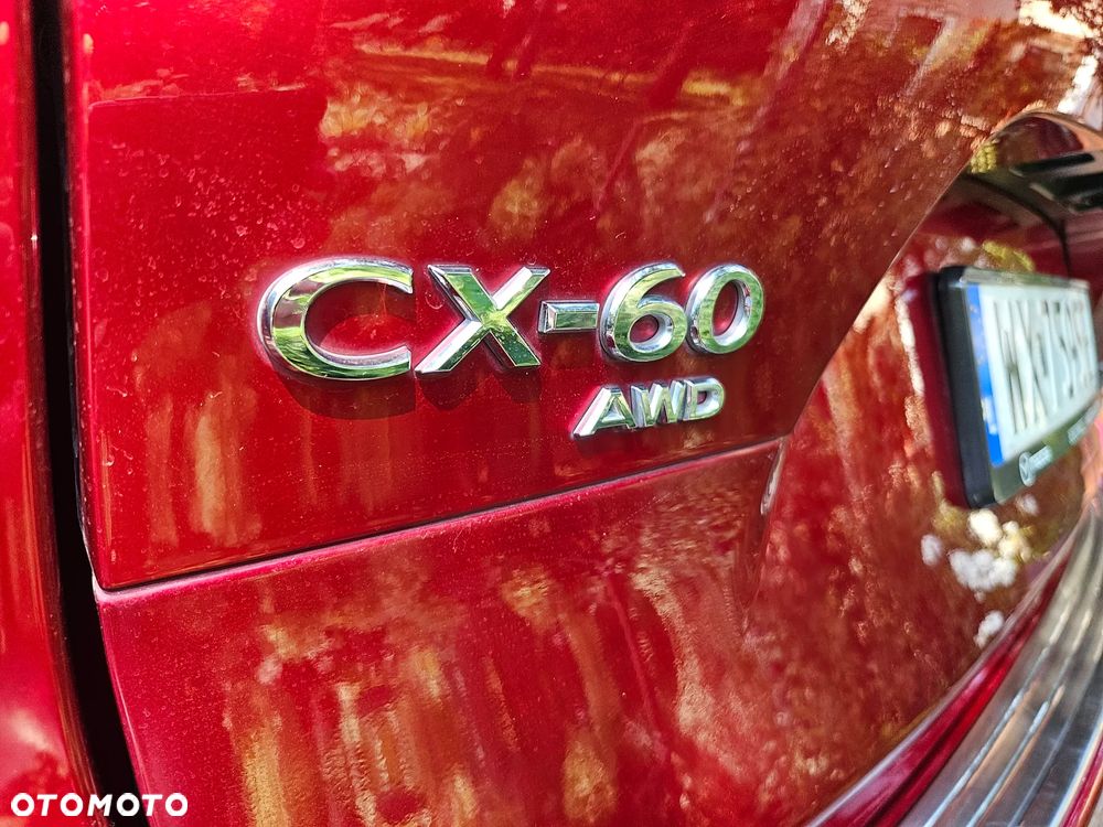 Mazda CX-60 - 4