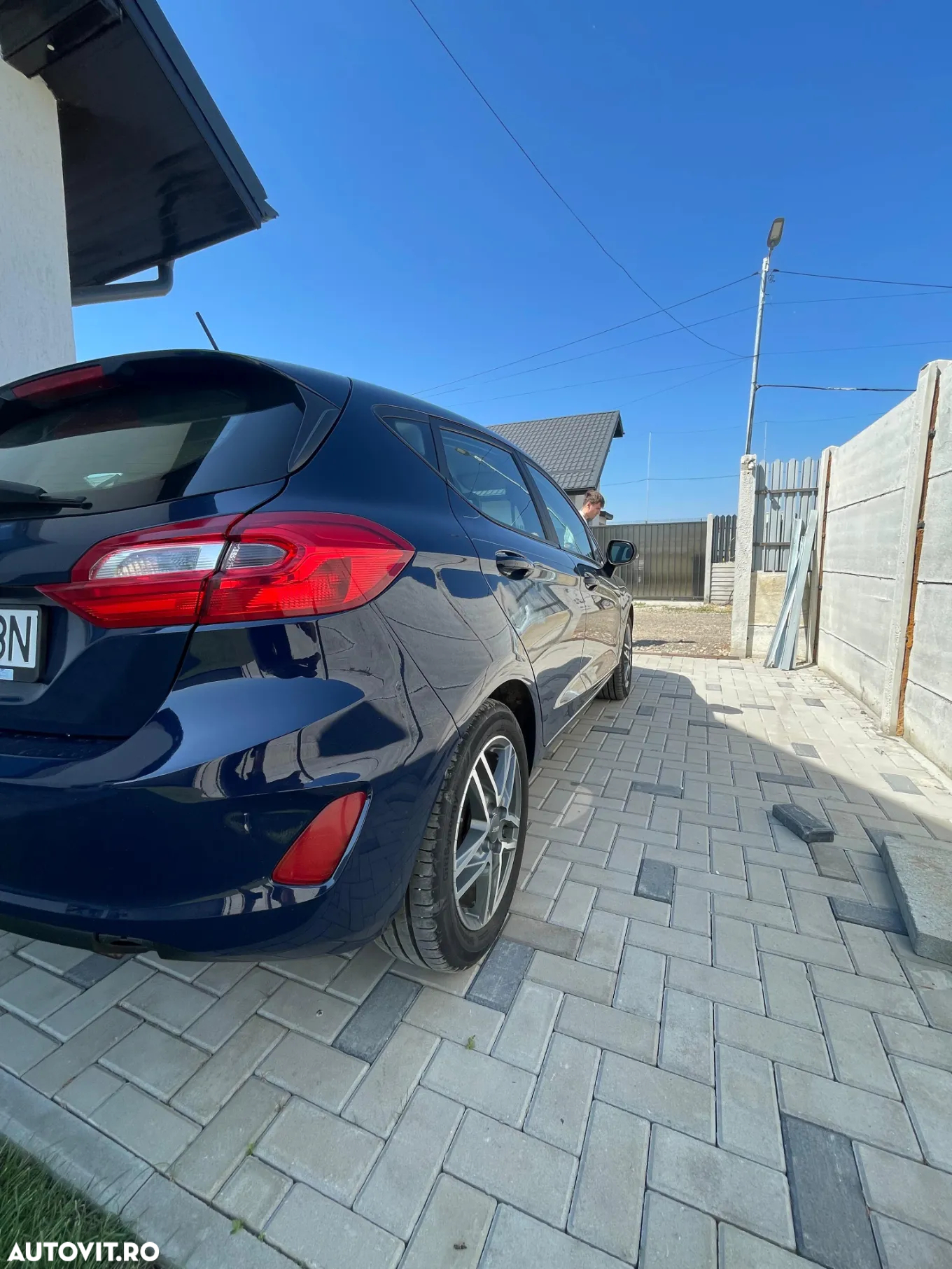 Ford Fiesta 1.5 TDCi Active II - 6