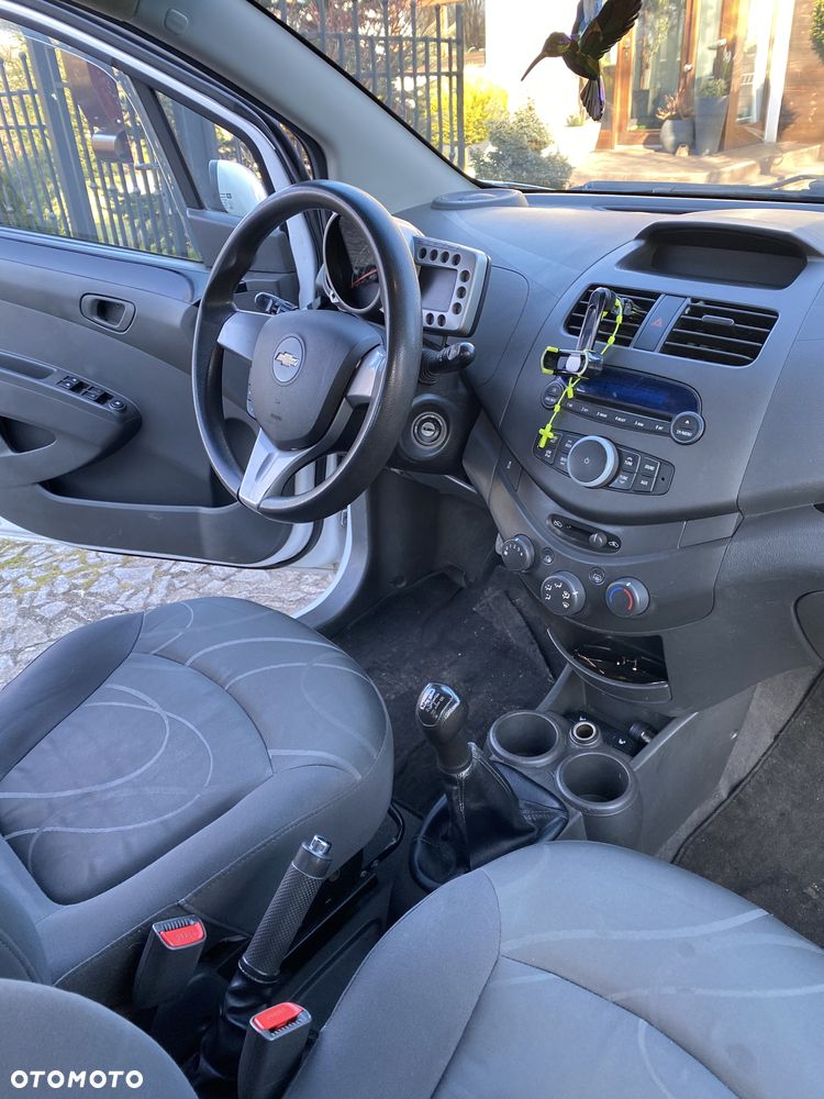 Chevrolet Spark 1.0 LS - 3
