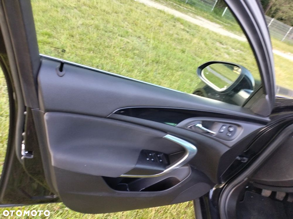Opel Insignia 2.0 CDTI Sports Tourer ecoFLEXStart/Stop - 22
