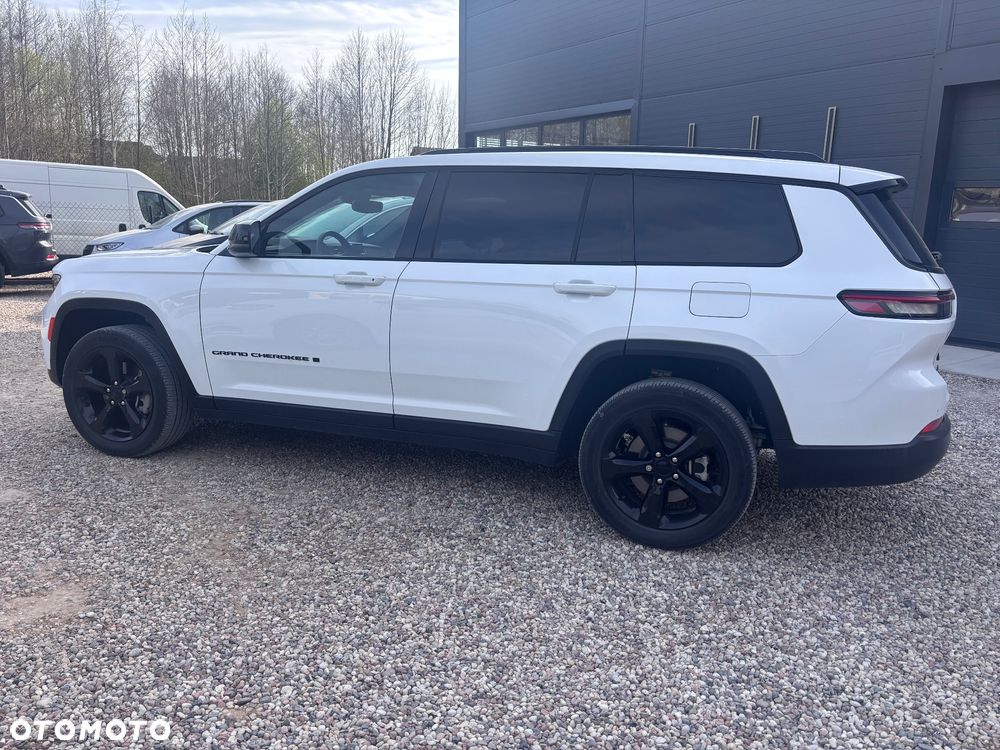Jeep Grand Cherokee 3.6 V6 Limited - 7