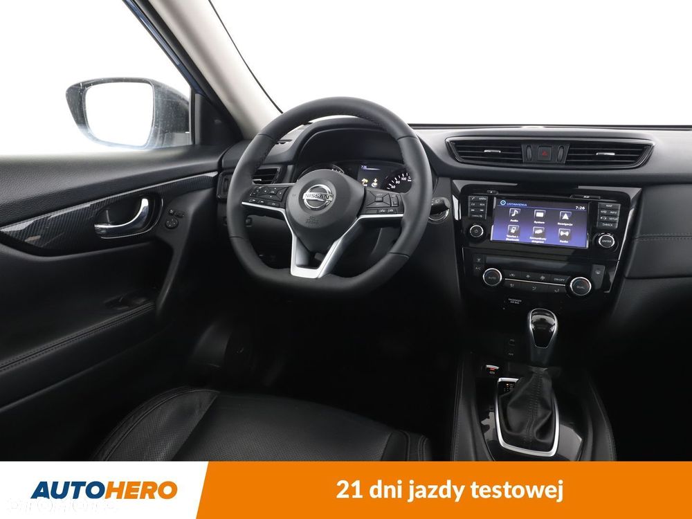 Nissan X-Trail 2.0 dCi Tekna Xtronic 4WD - 13