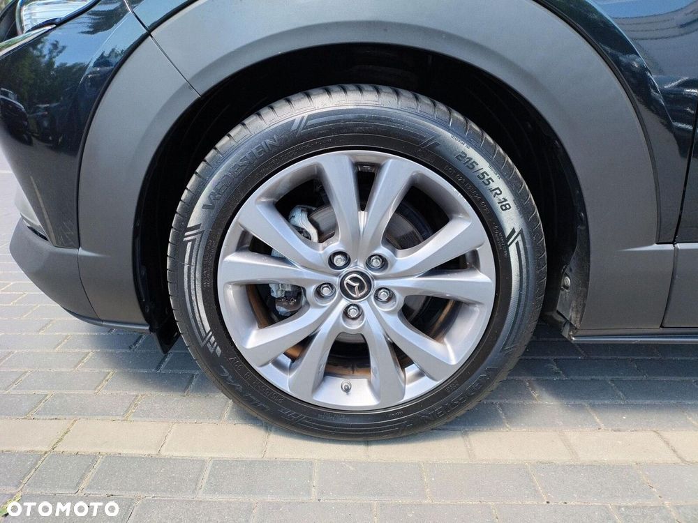 Mazda CX-30 2.0 mHEV Kanjo 2WD - 10