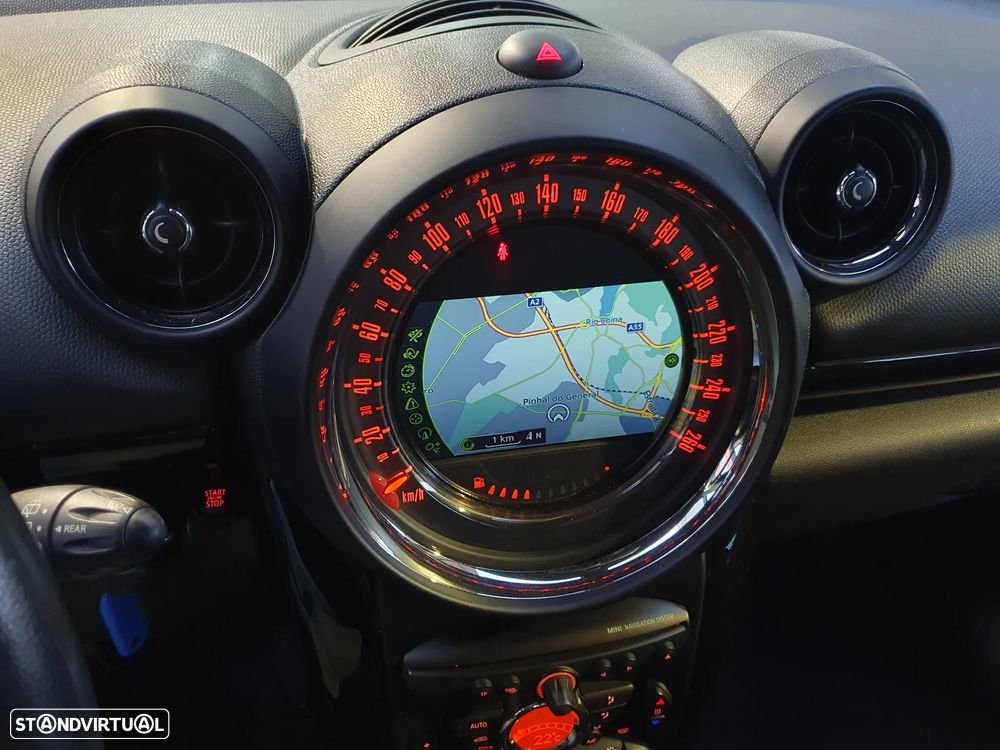 MINI Countryman Cooper D Park Lane - 20
