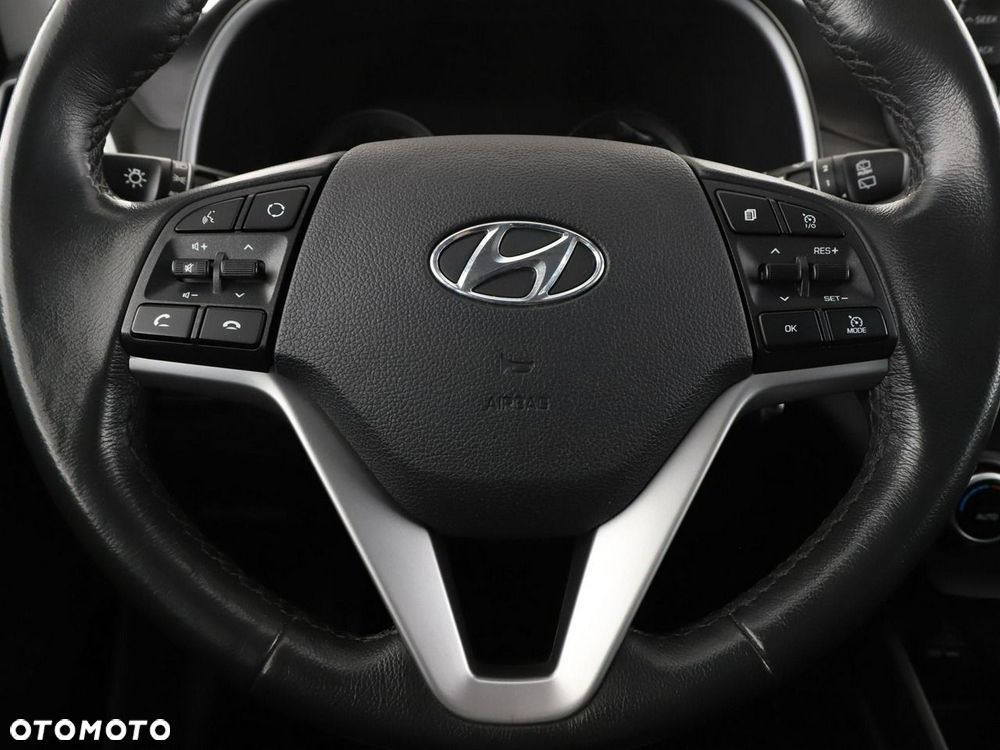 Hyundai Tucson 1.6 Turbo 2WD DCT Trend - 21
