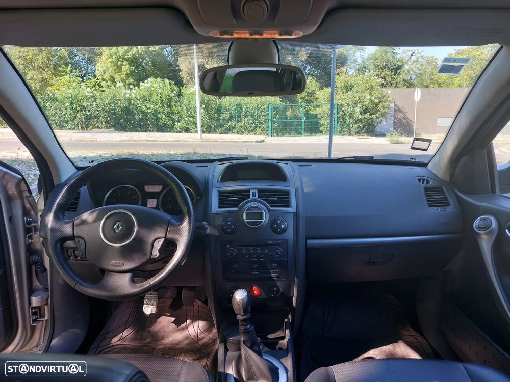 Renault Mégane Break 1.5 dCi Privilège Luxe - 12