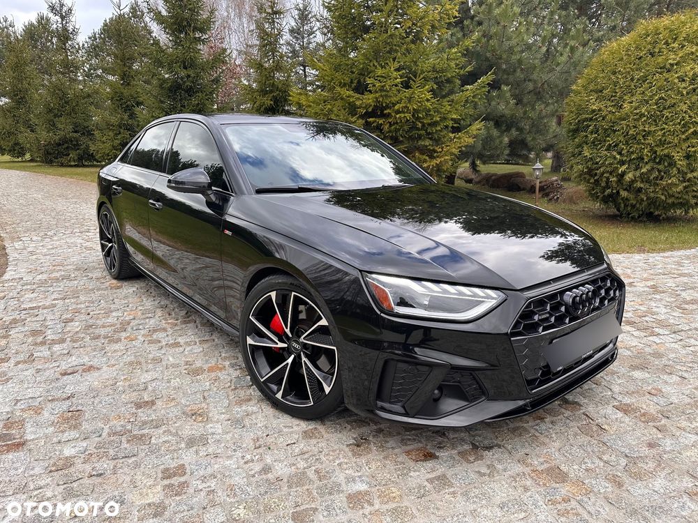 Audi A4 Limousine 45 TFSI quattro S tronic S line - 4