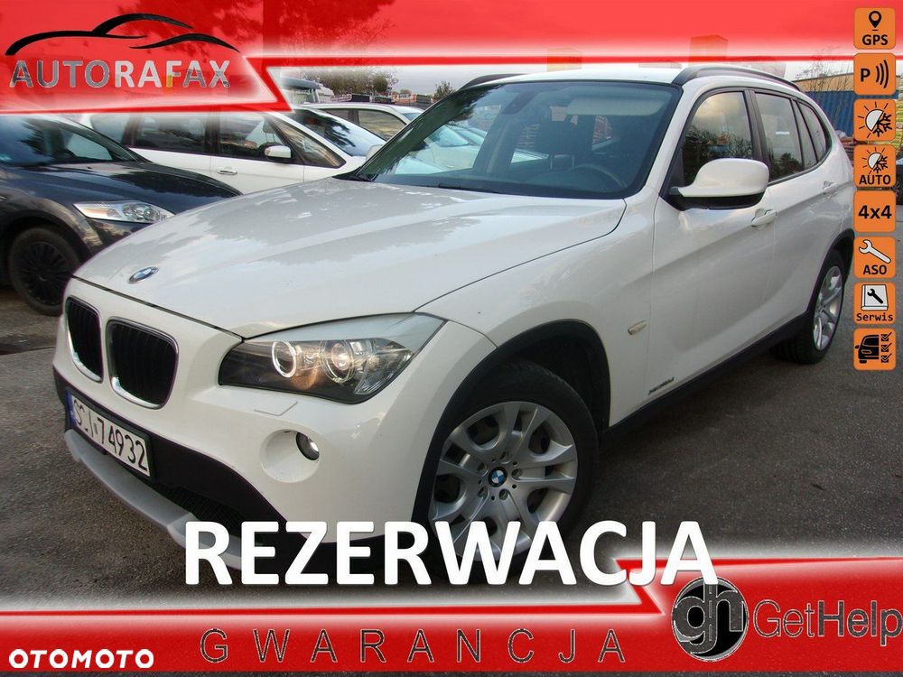 BMW X1 xDrive18d xLine - 1