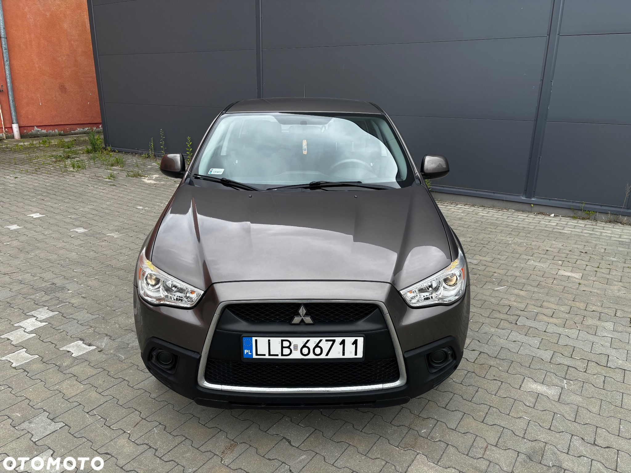 Mitsubishi ASX 1.6 2WD Comfort Edition - 8