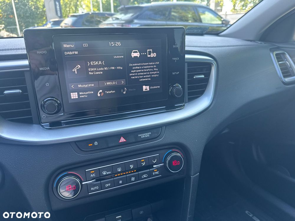 Kia XCeed 1.5 T-GDI Business Line DCT - 12