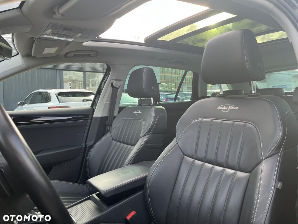 Skoda Superb 2.0 TDI SCR L&K DSG - 12