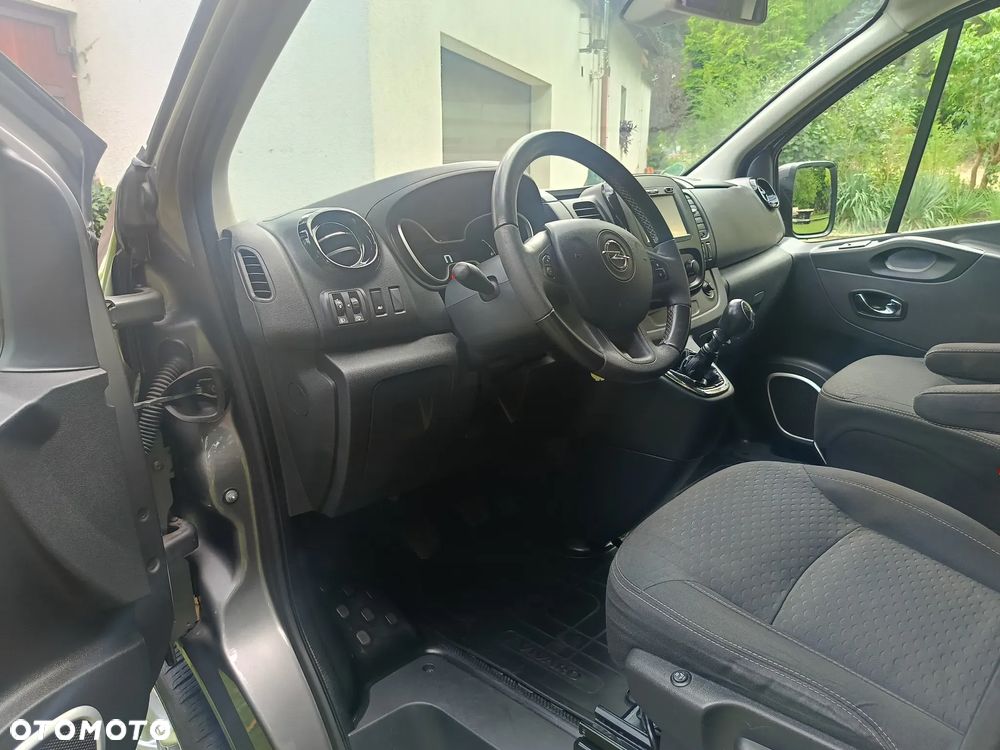 Opel Vivaro L1H1 S&S - 8