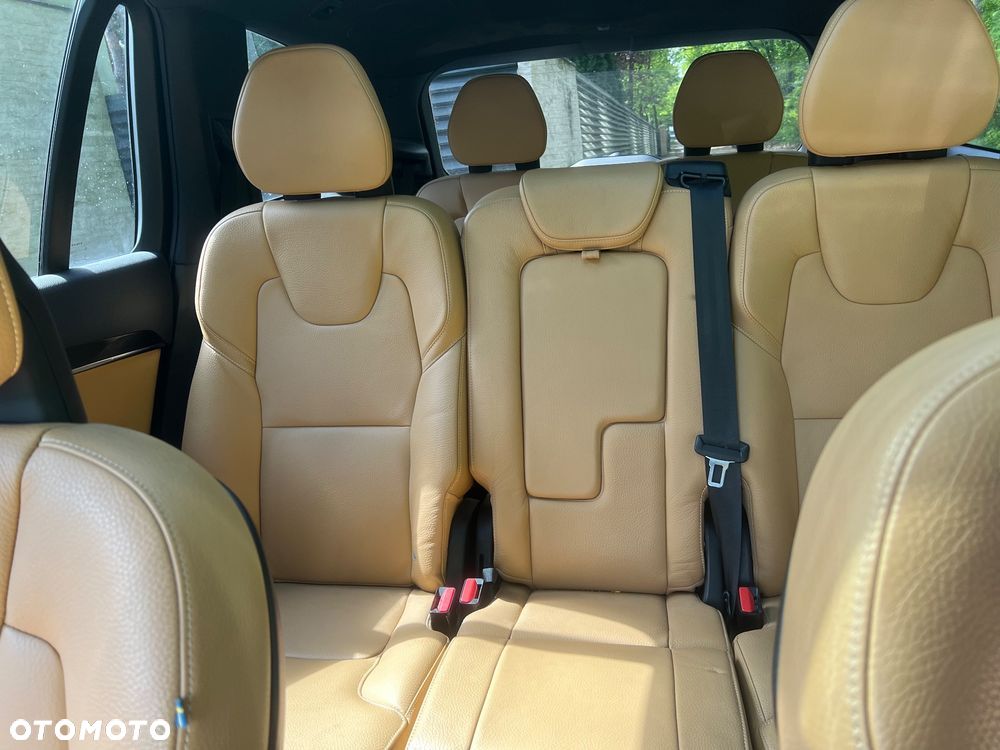 Volvo XC 90 T6 AWD Inscription 7os - 13