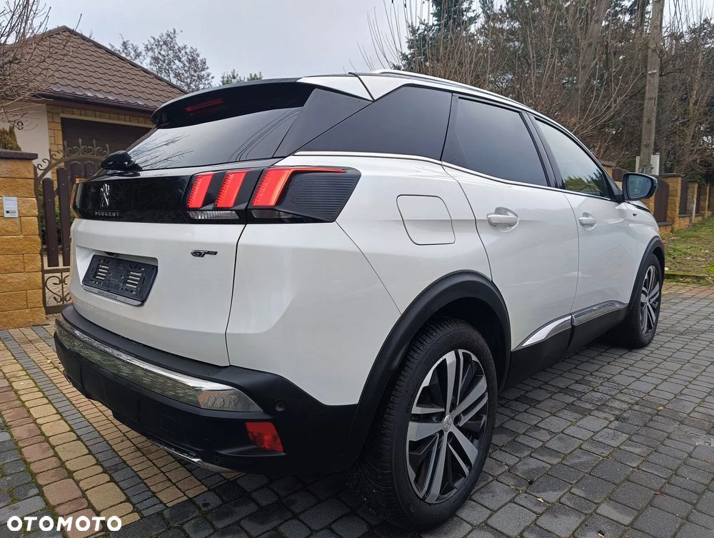 Peugeot 3008 2.0 BlueHDi GT S&S EAT8 - 27