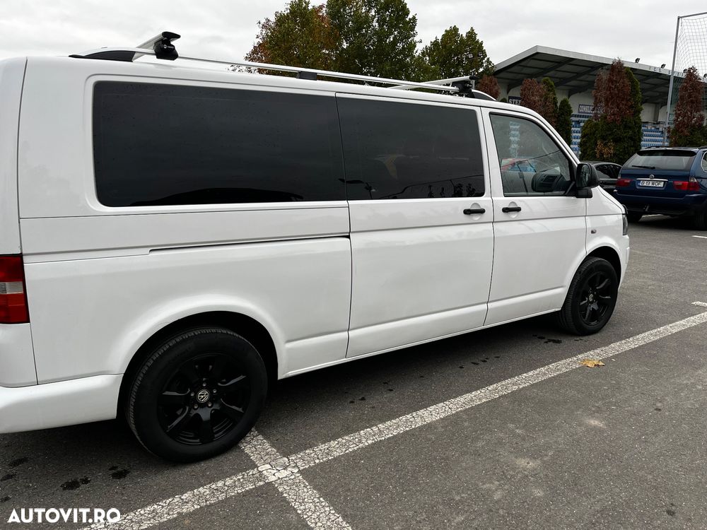 Volkswagen Transporter Caravelle Comfortline Lung - 6