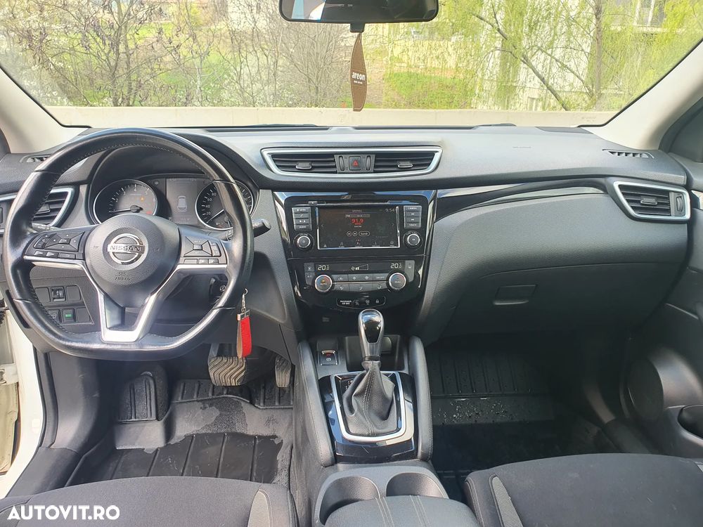 Nissan Qashqai 1.3 157CP 2WD DCT Acenta - 11