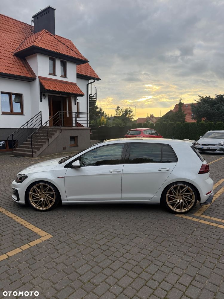 Volkswagen Golf GTI (BlueMotion Technology) DSG - 10
