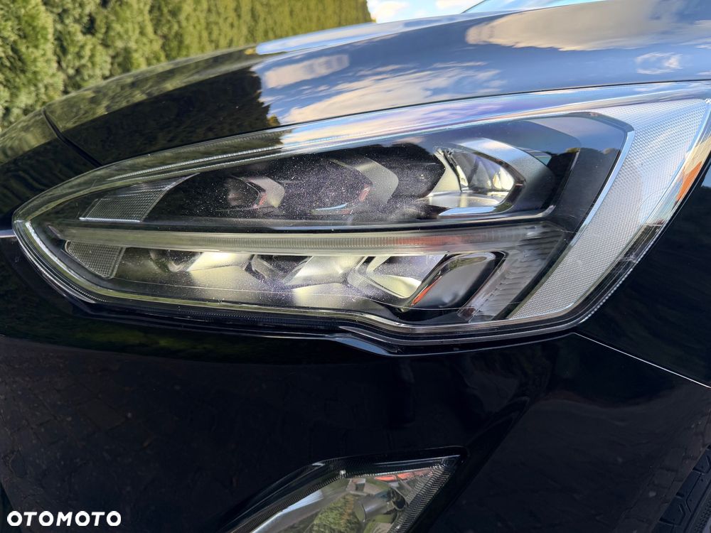 Ford Focus 2.0 TDCi DPF Start-Stopp-System Titanium - 33