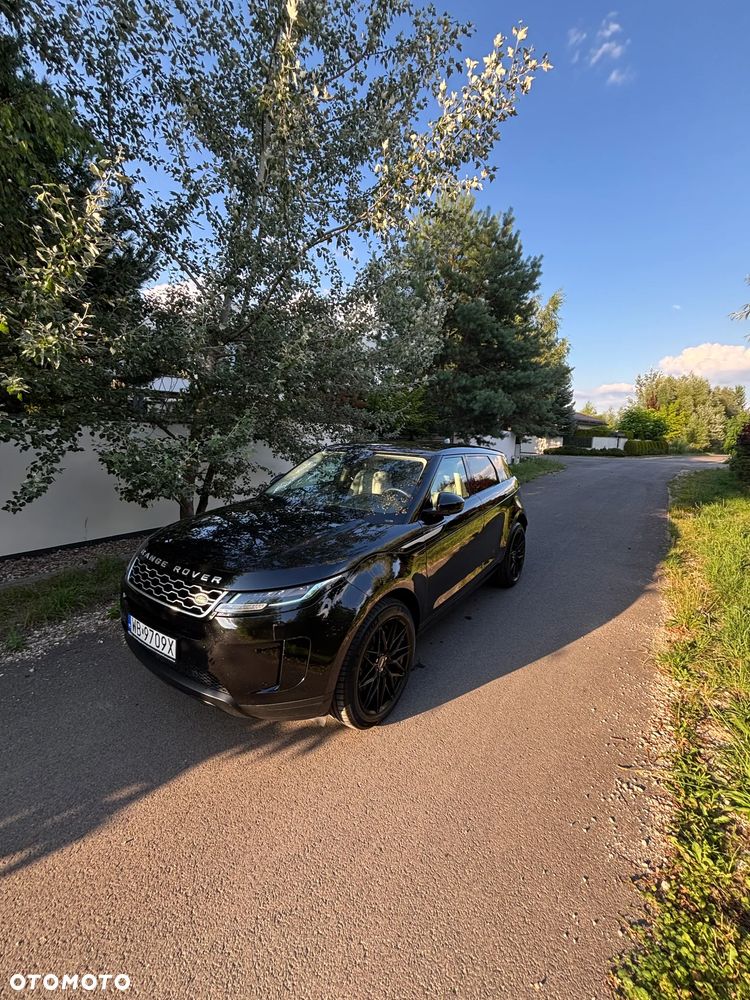 Land Rover Range Rover Evoque 2.0 P200 mHEV Limited Edition - 9