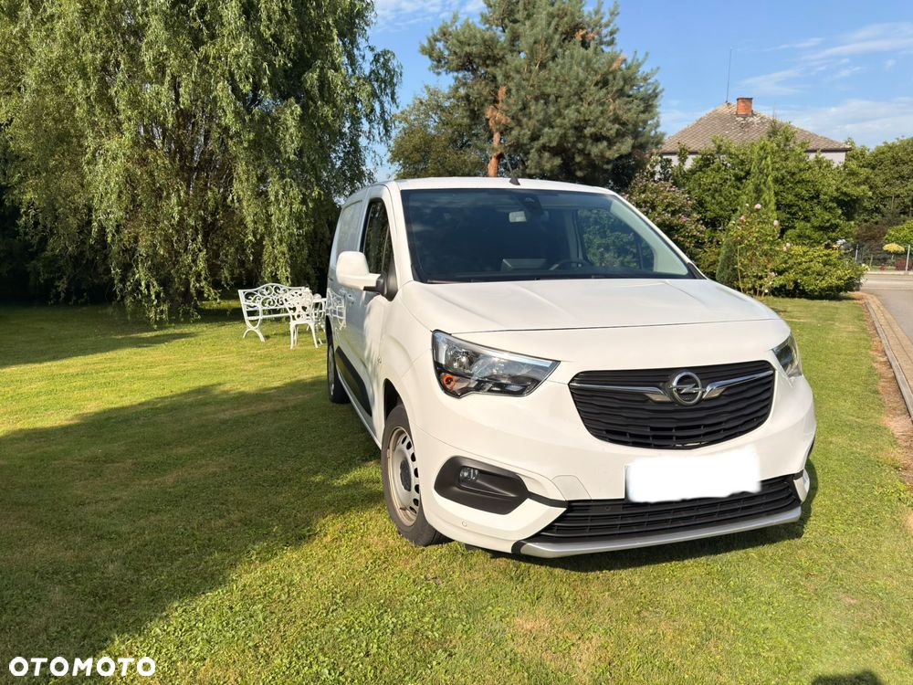 Opel Combo 1.5 CDTI Edition S&S - 13