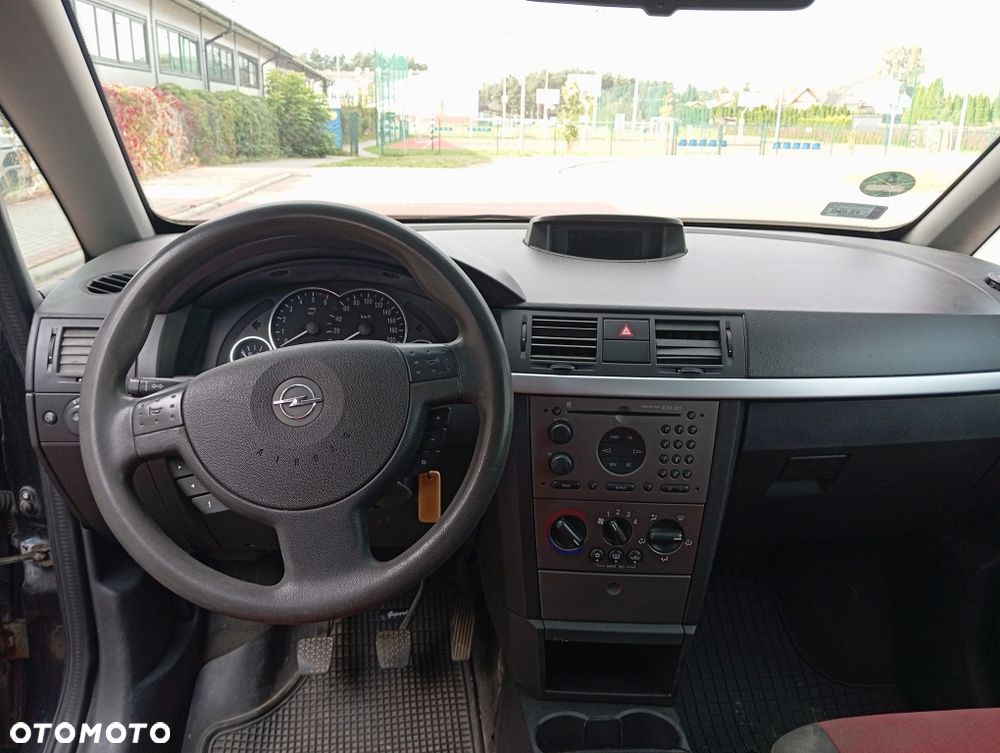 Opel Meriva - 7
